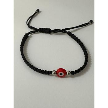 Pulsera de Hilo - Ojo Turco Especial