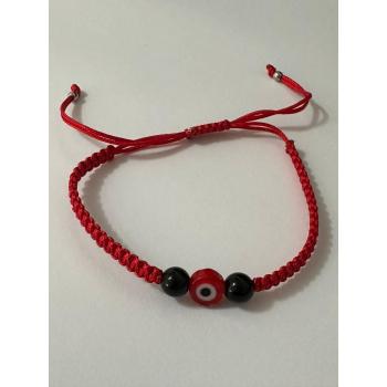 Pulsera de Hilo - Ojo Turco Especial