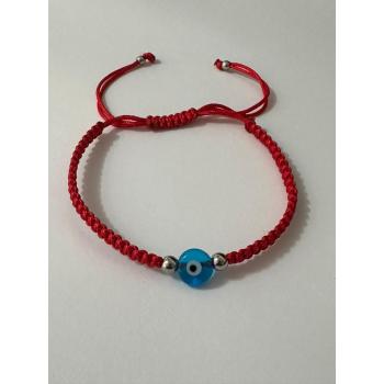 Pulsera de Hilo - Ojo Turco Especial