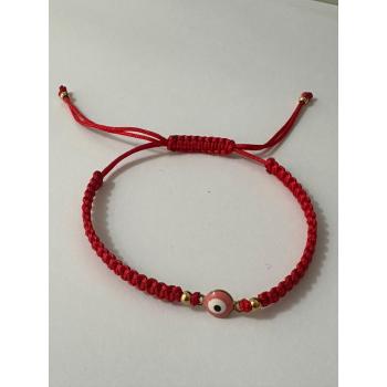 Pulsera de Hilo - Ojo Turco Clásico