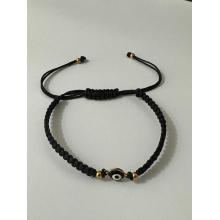 Pulsera de Hilo - Ojo Turco Clásico