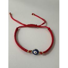 Pulsera de Hilo - Ojo Turco Clásico