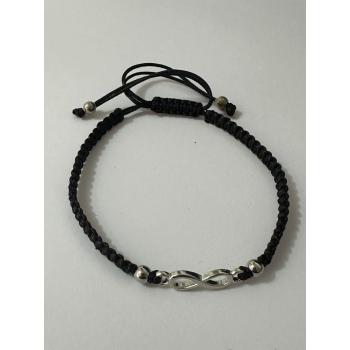 Pulsera de Hilo - Infinito Básico