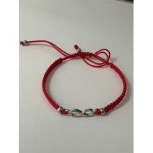 Pulsera de Hilo - Infinito Básico