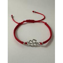 Pulsera de Hilo - Trébol 1