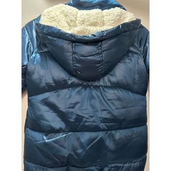 Casaca para niña Marca Yamp! - Modelo Romantic - Talla 6